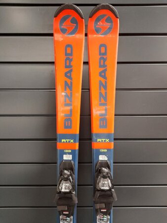 Používané lyže Blizzard RTX Race 21/22 T9