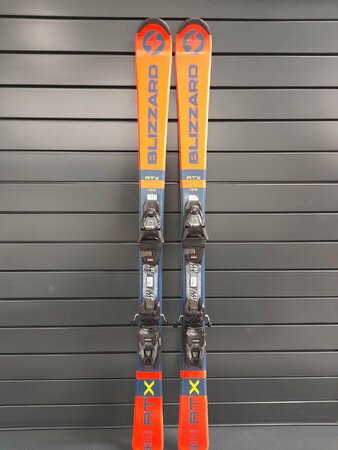 Používané lyže Blizzard RTX Race 21/22 T9