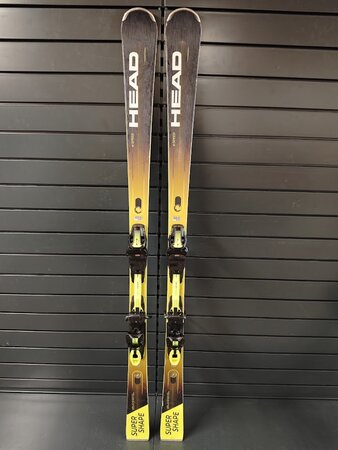 Používané lyže Head Supershape e-Speed 21/22 T1