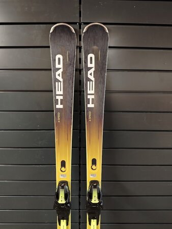 Používané lyže Head Supershape e-Speed 21/22 T1