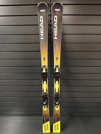 Používané lyže Head Supershape e-Speed 21/22 T2