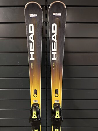 Používané lyže Head Supershape e-Speed 21/22 T2