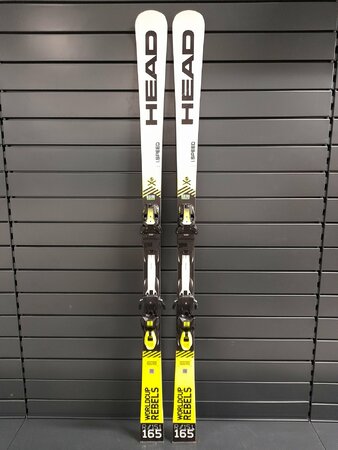 Používané lyže Head WC Rebels I. Speed 19/20 T10