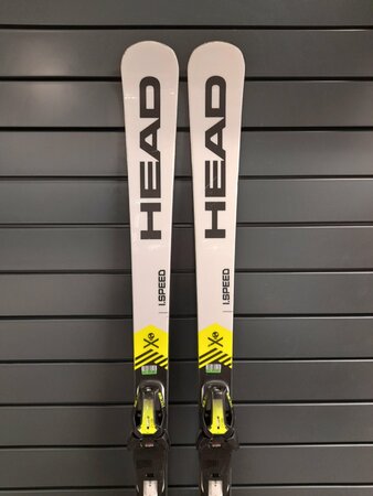 Používané lyže Head WC Rebels I. Speed 19/20 T10