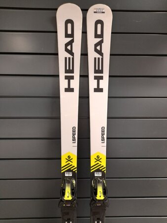 Používané lyže Head WC Rebels I. Speed 19/20 T4 Používané lyže Head WC Rebels I. Speed 19/20 T4