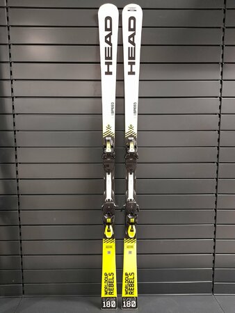 Používané lyže Head WC Rebels I. Speed 19/20 T4 Používané lyže Head WC Rebels I. Speed 19/20 T4