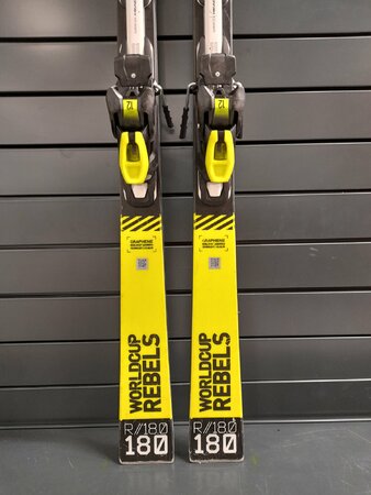 Používané lyže Head WC Rebels I. Speed 19/20 T4 Používané lyže Head WC Rebels I. Speed 19/20 T4