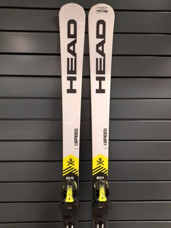 Používané lyže Head WC Rebels I. Speed 19/20 T5