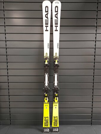 Používané lyže Head WC Rebels I. Speed 19/20 T5