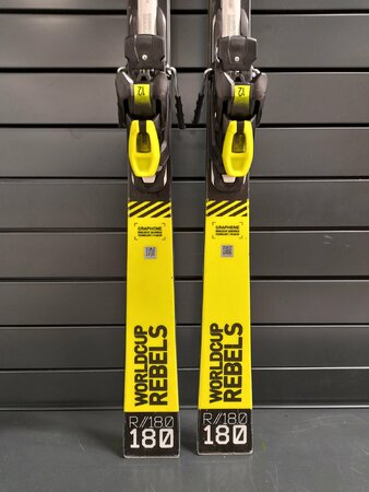Používané lyže Head WC Rebels I. Speed 19/20 T5