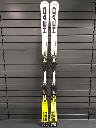 Používané lyže Head WC Rebels I. Speed 19/20 T7