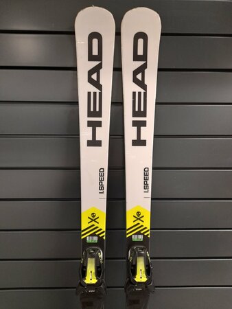 Používané lyže Head WC Rebels I. Speed 19/20 T8