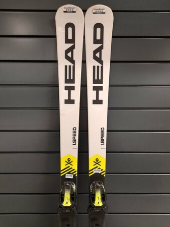 Používané lyže Head WC Rebels I. Speed 19/20 T9
