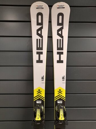 Používané lyže Head WC Rebels I.SL 19/20 T10