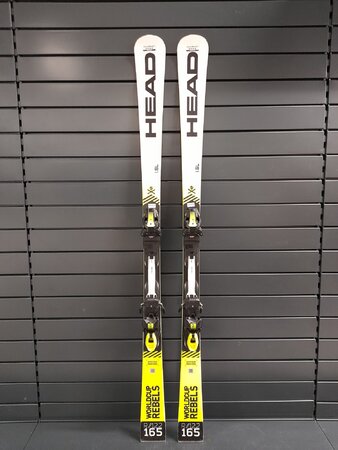 Používané lyže Head WC Rebels I.SL 19/20 T11