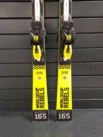 Používané lyže Head WC Rebels I.SL 19/20 T11