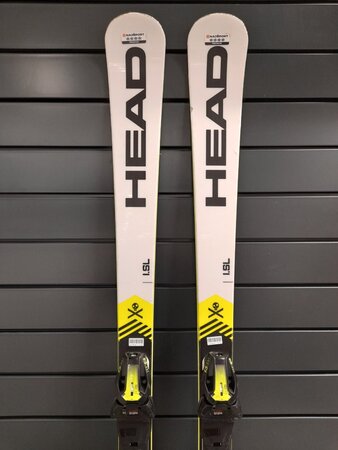 Používané lyže Head WC Rebels I.SL 19/20 T11