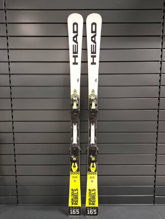 Používané lyže Head WC Rebels I.SL 19/20 T12