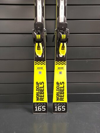 Používané lyže Head WC Rebels I.SL 19/20 T12