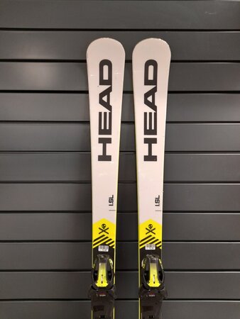 Používané lyže Head WC Rebels I.SL 19/20 T12