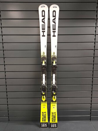 Používané lyže Head WC Rebels I.SL 19/20 T13