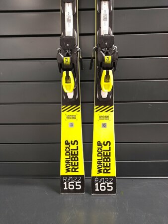 Používané lyže Head WC Rebels I.SL 19/20 T13