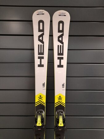 Používané lyže Head WC Rebels I.SL 19/20 T13
