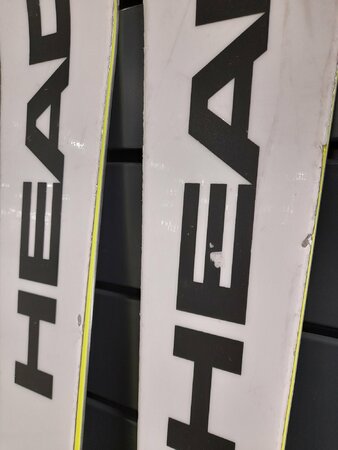 Používané lyže Head WC Rebels I.SL 19/20 T14