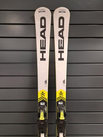 Používané lyže Head WC Rebels I.SL 19/20 T14