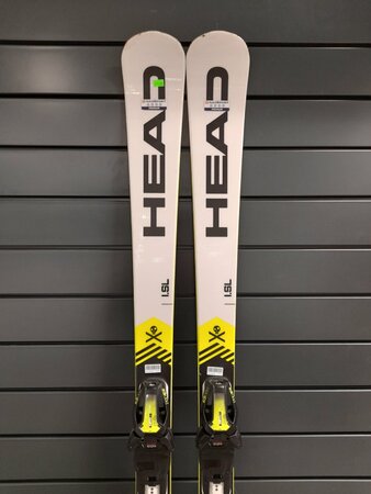 Používané lyže Head WC Rebels I.SL 19/20 T15 Používané lyže Head WC Rebels I.SL 19/20 T15