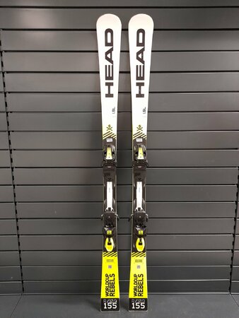 Používané lyže Head WC Rebels I.SL 19/20 T16
