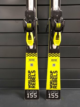 Používané lyže Head WC Rebels I.SL 19/20 T16