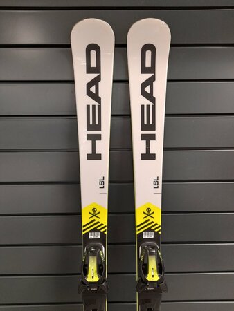 Používané lyže Head WC Rebels I.SL 19/20 T16
