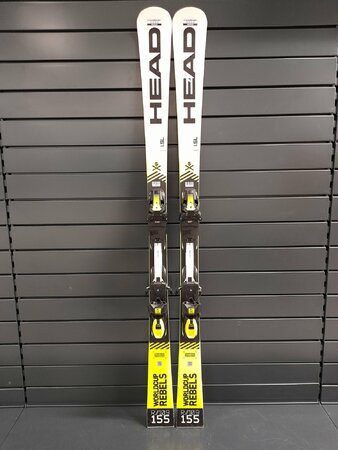 Používané lyže Head WC Rebels I.SL 19/20 T17