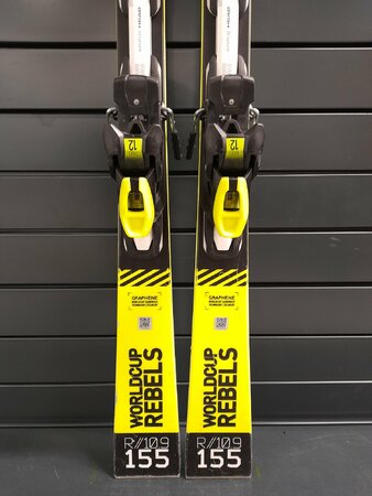Používané lyže Head WC Rebels I.SL 19/20 T17