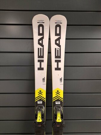 Používané lyže Head WC Rebels I.SL 19/20 T17