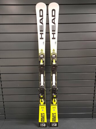 Používané lyže Head WC Rebels I.SL 19/20 T18