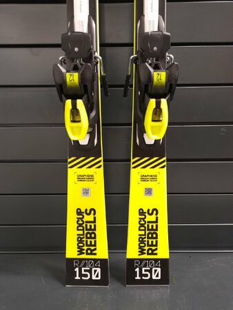 Používané lyže Head WC Rebels I.SL 19/20 T18