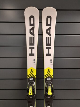 Používané lyže Head WC Rebels I.SL 19/20 T18