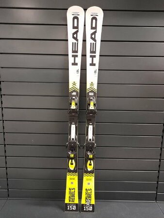 Používané lyže Head WC Rebels I.SL 19/20 T19 Používané lyže Head WC Rebels I.SL 19/20 T19