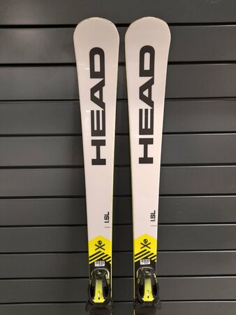 Používané lyže Head WC Rebels i.SL 19/20 T6
