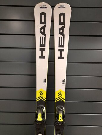 Používané lyže Head WC Rebels i.SL 19/20 T7