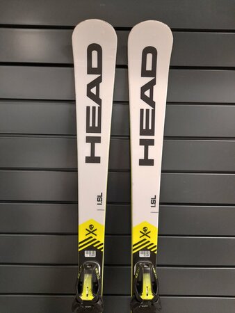Používané lyže Head WC Rebels i.SL 19/20 T8
