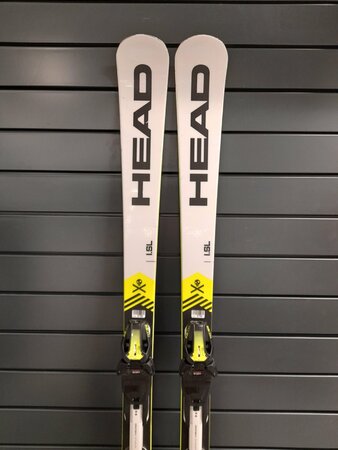 Používané lyže Head WC Rebels i.SL 19/20 T9