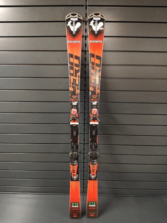 Používané lyže Rossignol Hero Carve SL 21/22 T2
