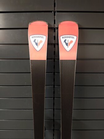 Používané lyže Rossignol Hero Carve SL 21/22 T3