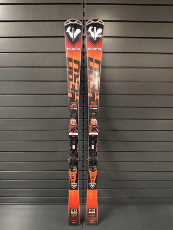 Používané lyže Rossignol Hero Carve SL 21/22 T4