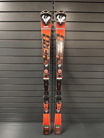 Používané lyže Rossignol Hero Carve SL 21/22 T5