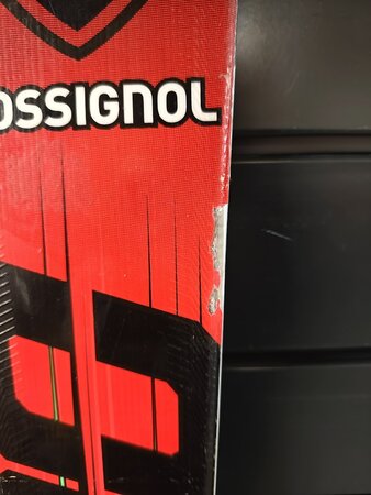 Používané lyže Rossignol Hero Carve SL 21/22 T6