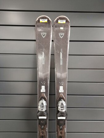 Používané lyže Rossignol Nova 2 22/23 T1